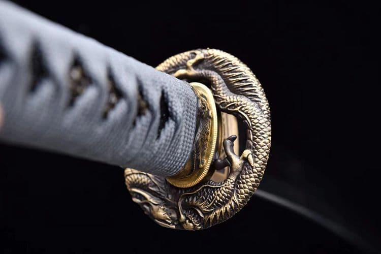 小野 武具　刀装具　日本刀　模造刀 居合刀 肋差 短刀