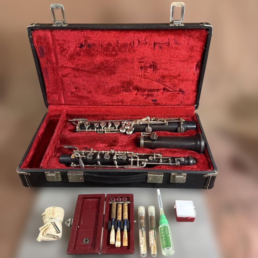 Rondino クラリネット本体と付属品セット