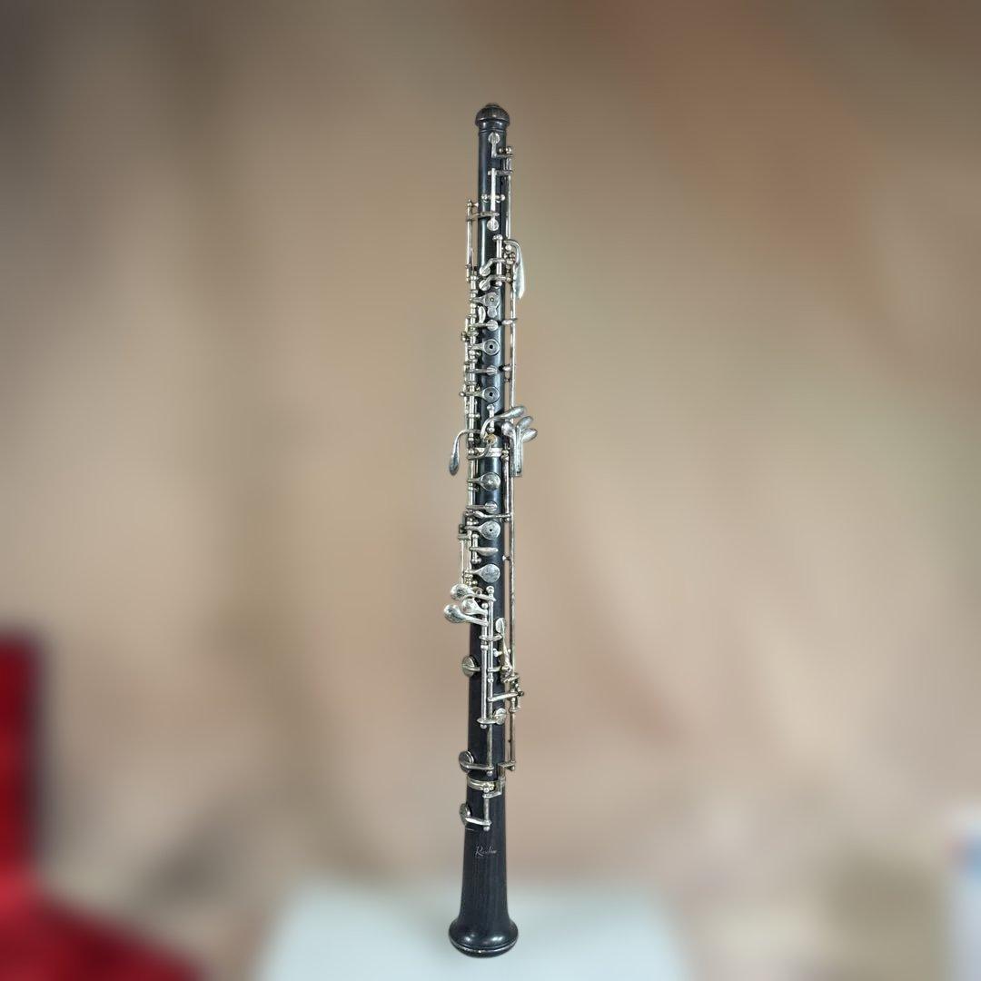 Rondino クラリネット本体と付属品セット
