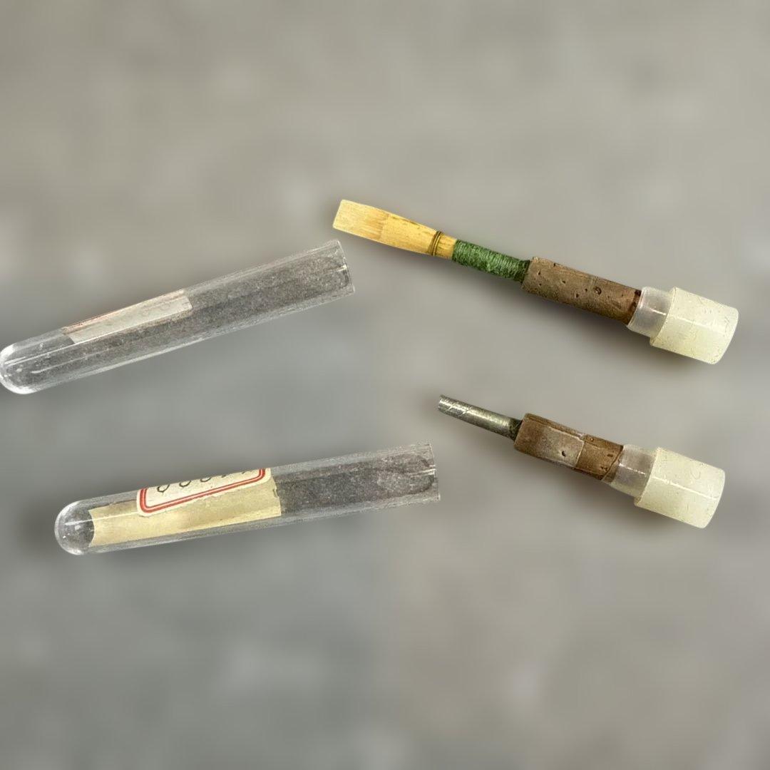 Rondino クラリネット本体と付属品セット