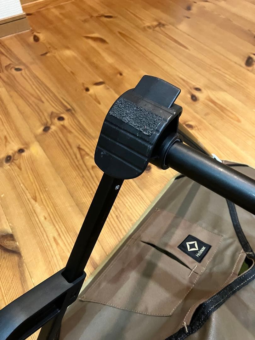 Helinox インクラインチェア コヨーテ フェスティバル グランド 座椅子