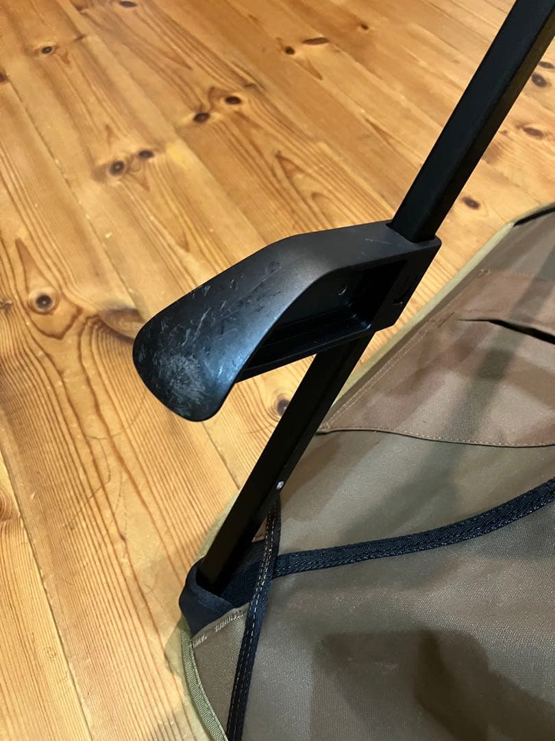 Helinox インクラインチェア コヨーテ フェスティバル グランド 座椅子