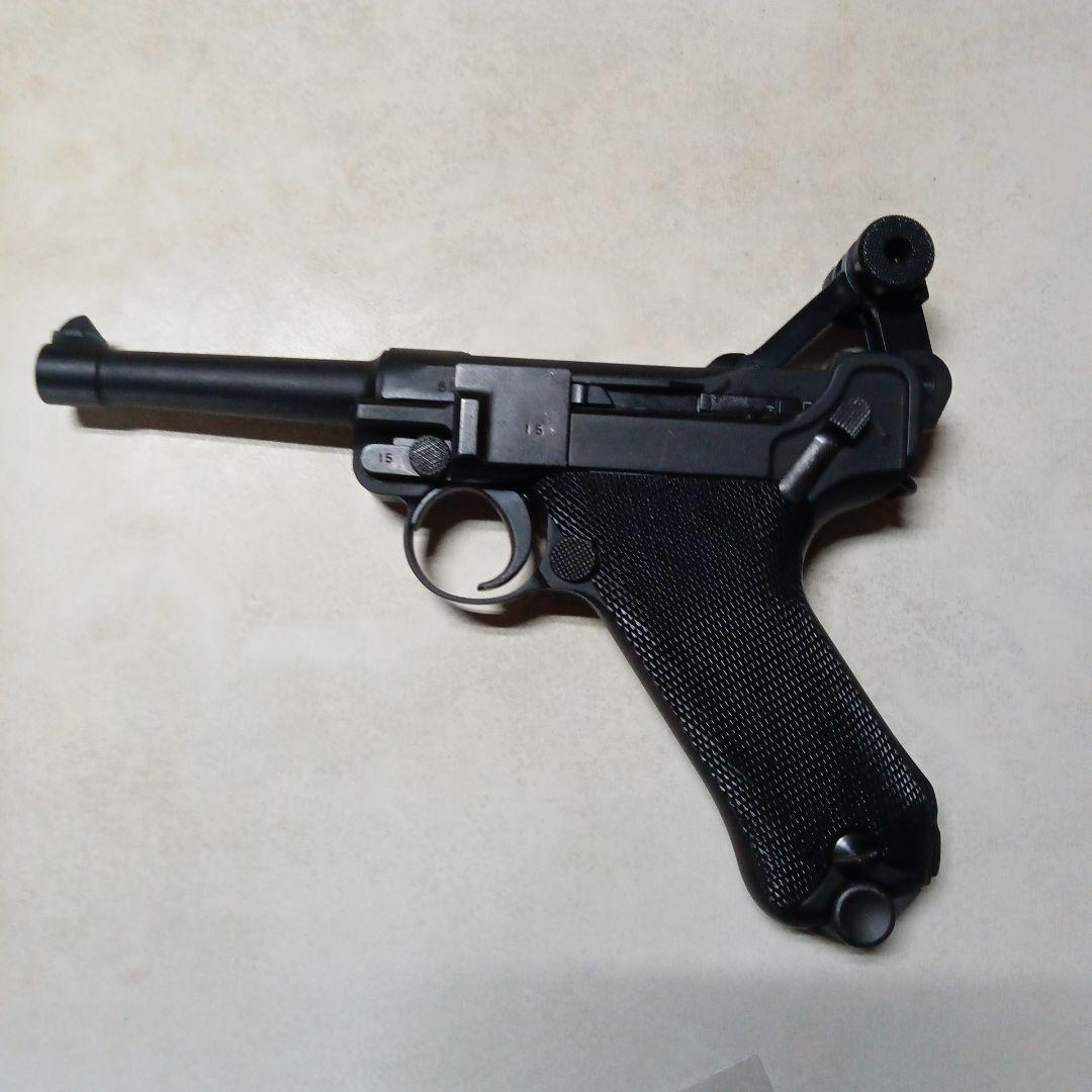 タナカ ルガーP08 HW