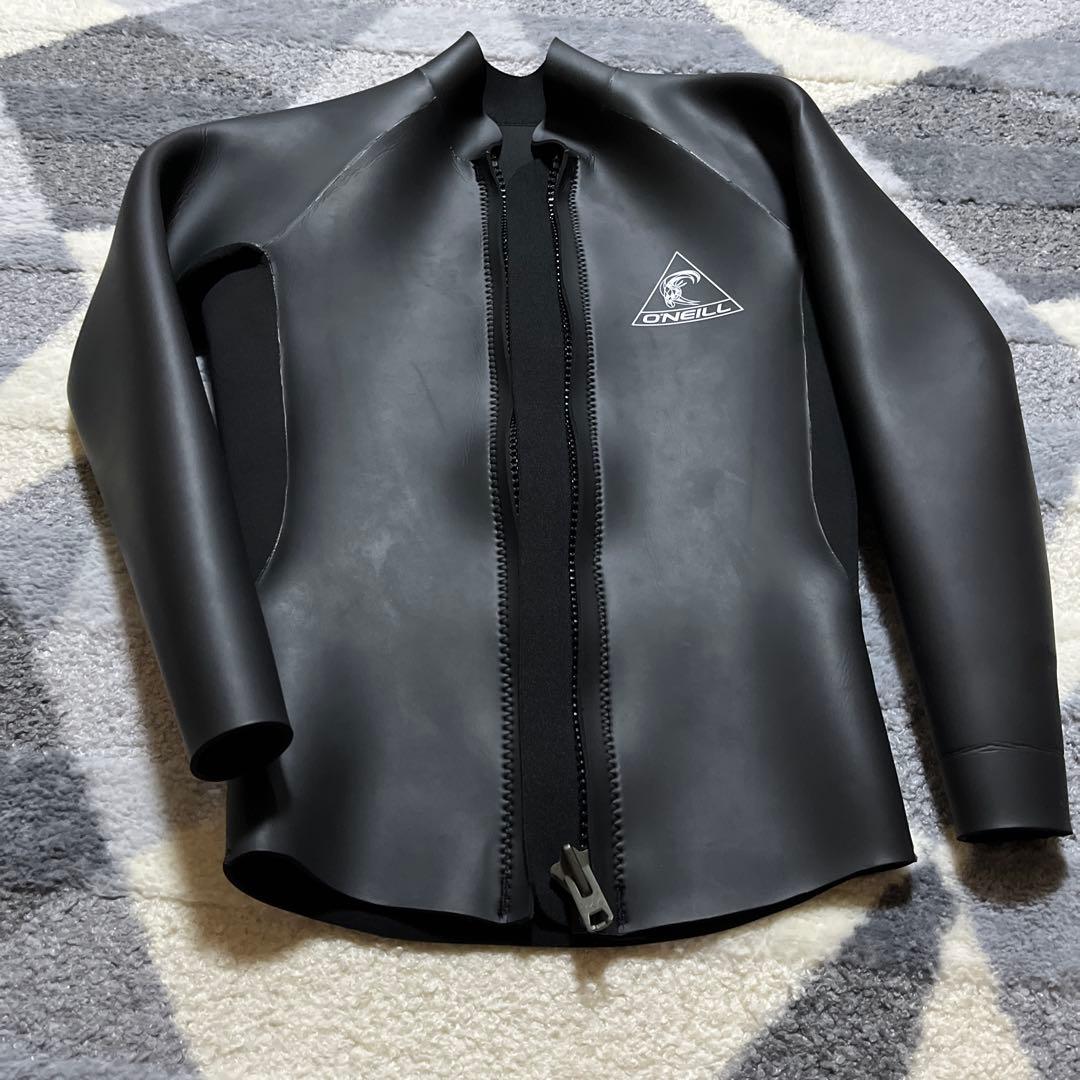 O'NEILL ブラック ロングタッパー