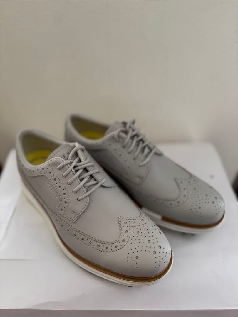 Najiさん専用[新品・未使用]コール・ハーンゴルフシューズ