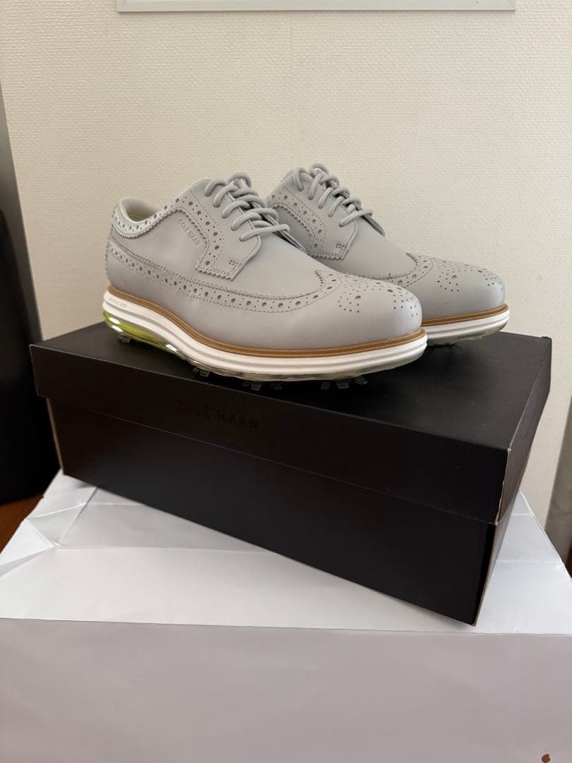 Najiさん専用[新品・未使用]コール・ハーンゴルフシューズ