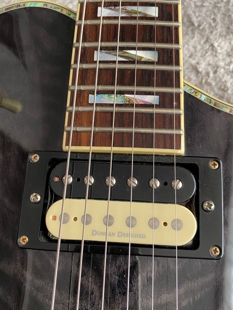 エレキギター　AriaProⅡ PE-ANNIVERSARY