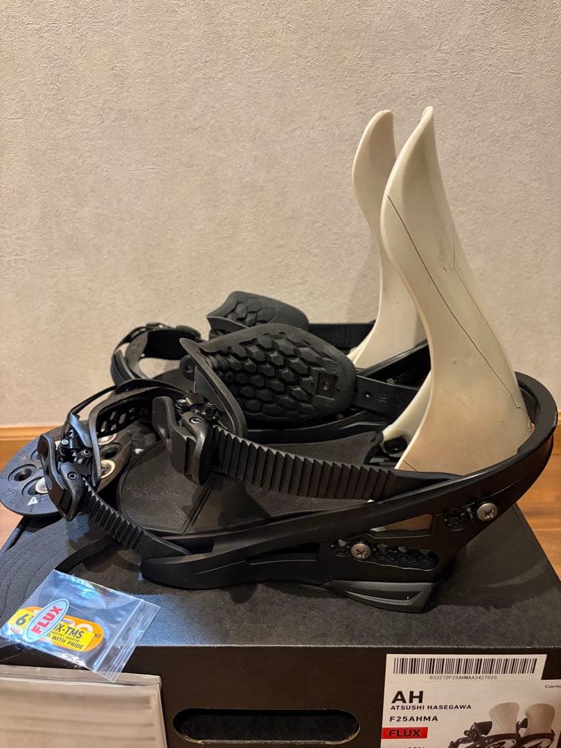 FLUX AH フラックス　Mサイズ　24-25モデル