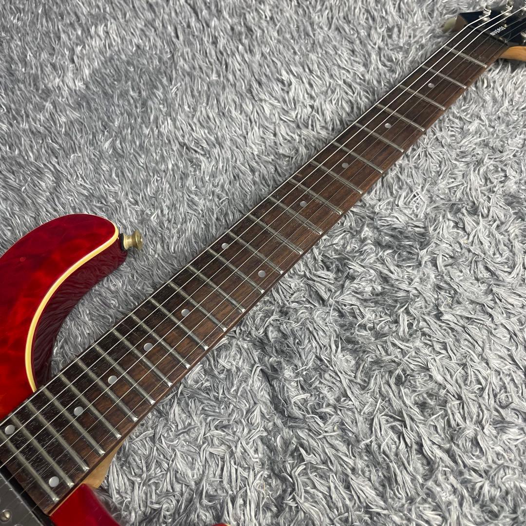 ギター Bacchus Licks UNIVERSE