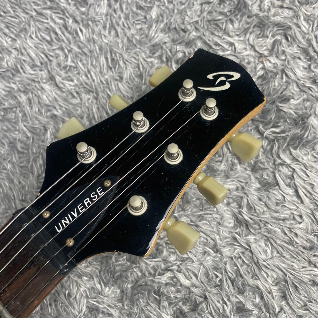 ギター Bacchus Licks UNIVERSE