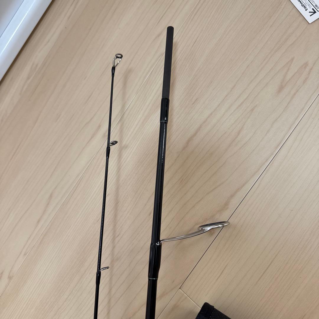 【美品】ヤマガブランクス シーウォーク　キャストジギング　SS 73M ①