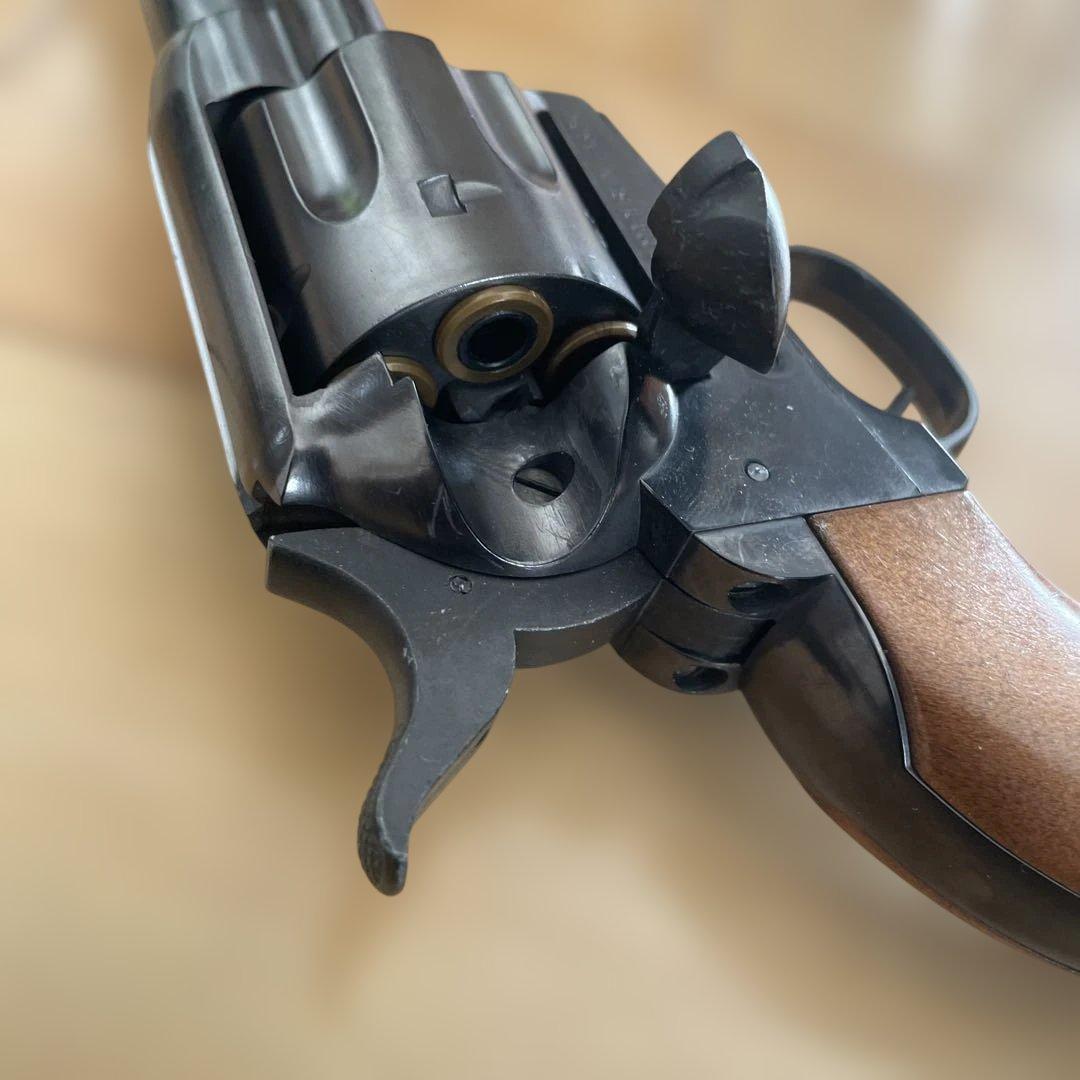 COLT SINGLE ACTION ARMY .45 プラスチック製