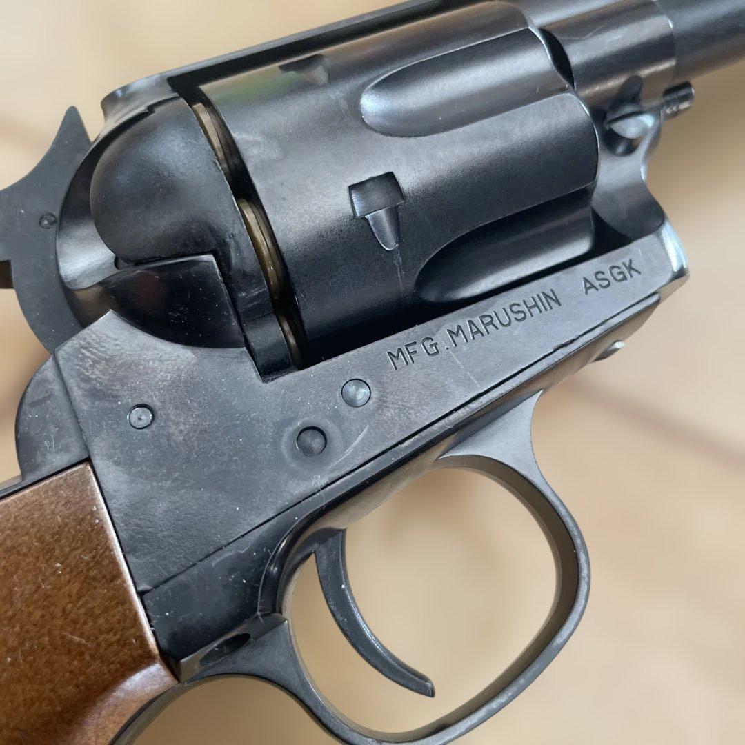 COLT SINGLE ACTION ARMY .45 プラスチック製