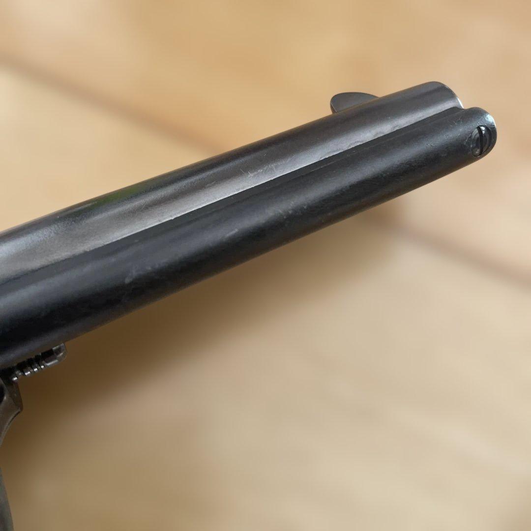 COLT SINGLE ACTION ARMY .45 プラスチック製