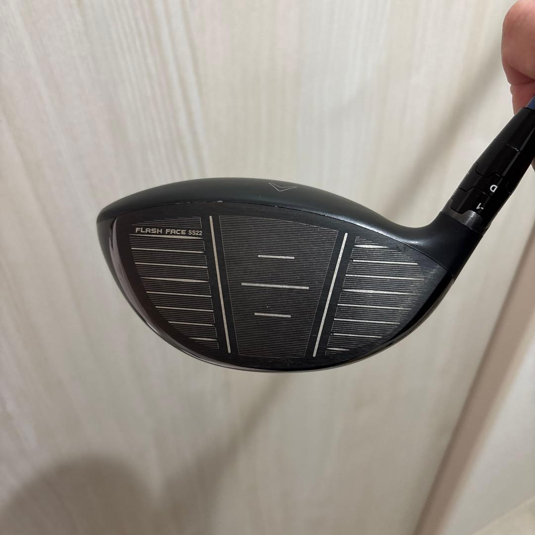 Rogue ST MAX ドライバー　10.5° TB 50 Sフレックス