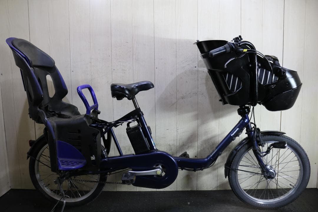 パナソニック ギュットミニDX BE-ELM032V 8AH 20型 ネイビー