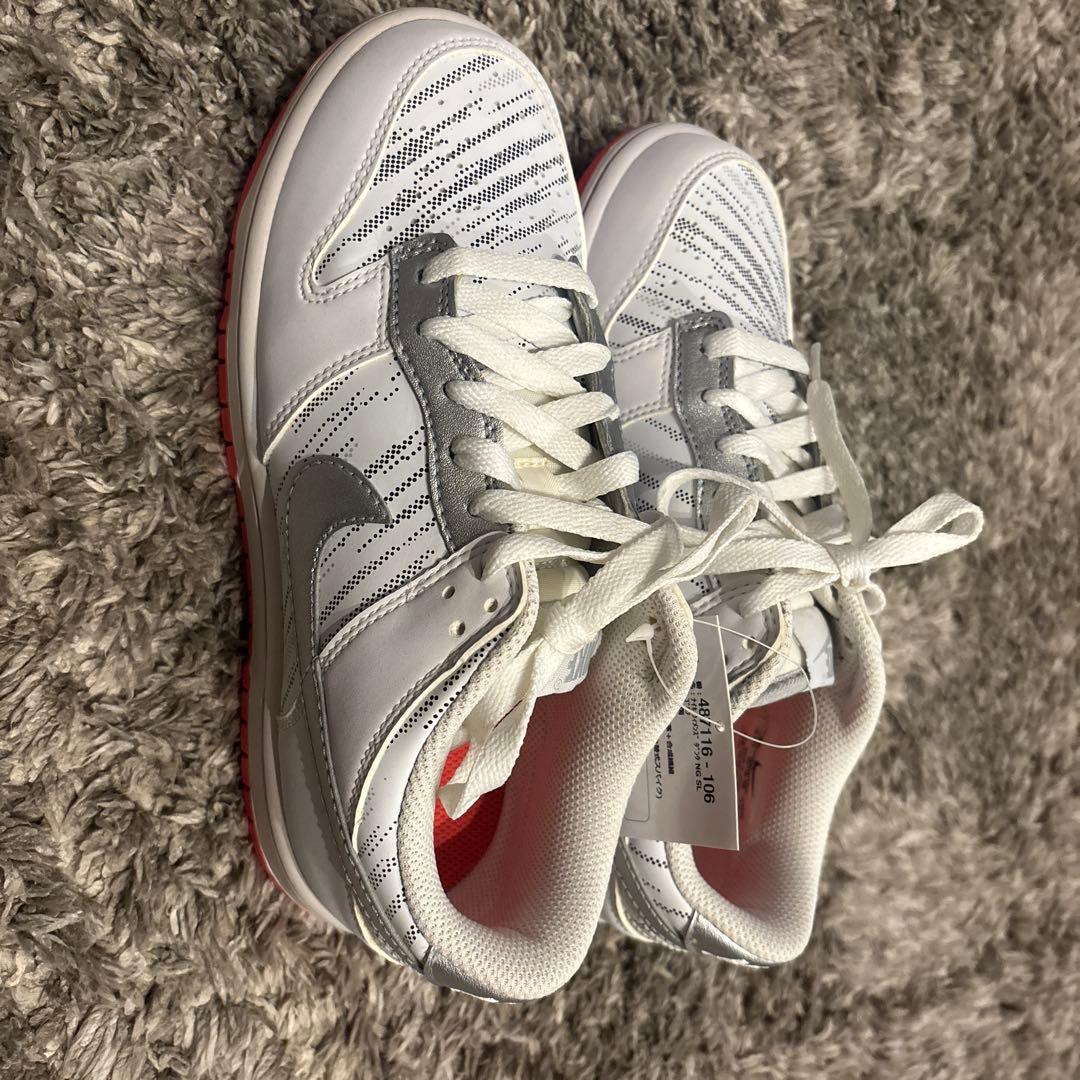 新品未使用 NIKE DUNK ゴルフシューズ 23cm