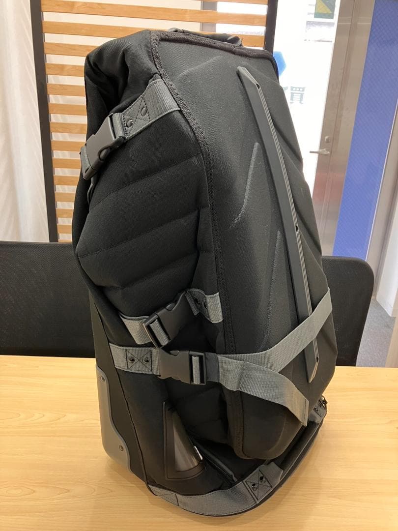 ♡xoxo♡　未使用品！PING ゴルフ用 キャリーケース折り畳み可能