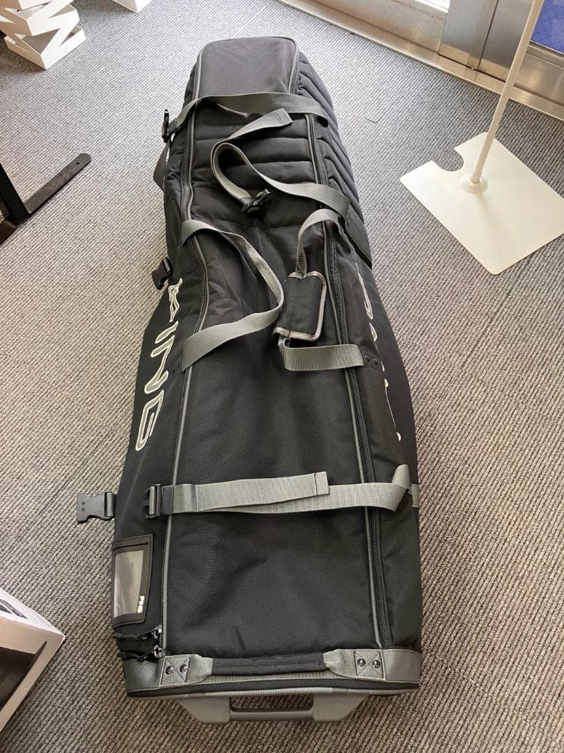 ♡xoxo♡　未使用品！PING ゴルフ用 キャリーケース折り畳み可能