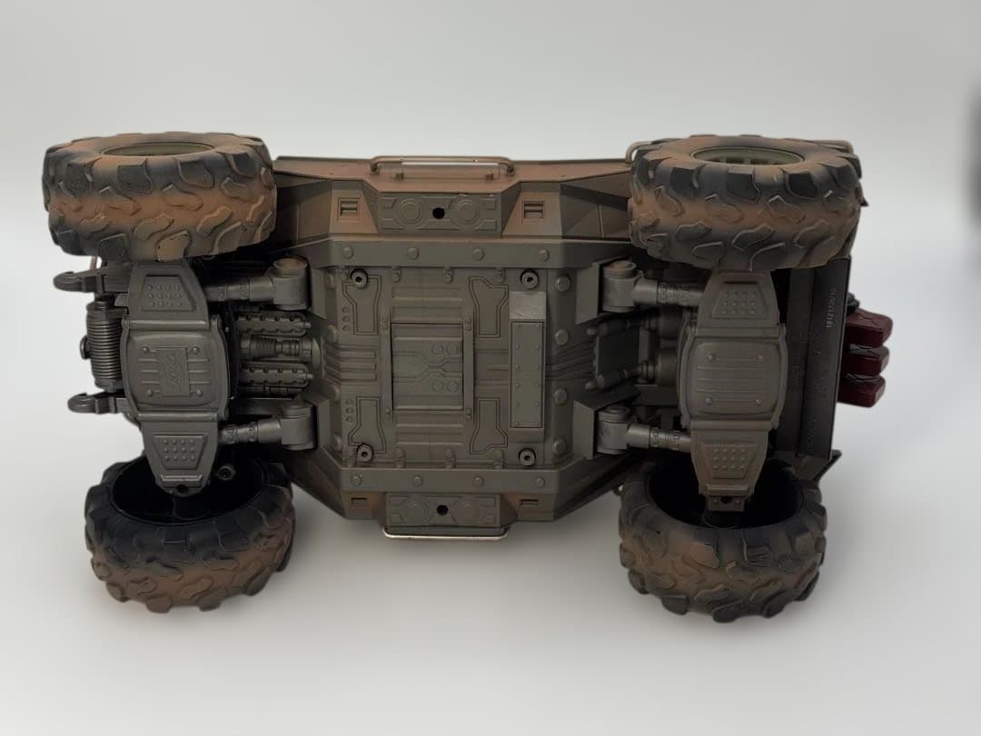 Jada製 14 Inch Diecast Halo 4 Warthog