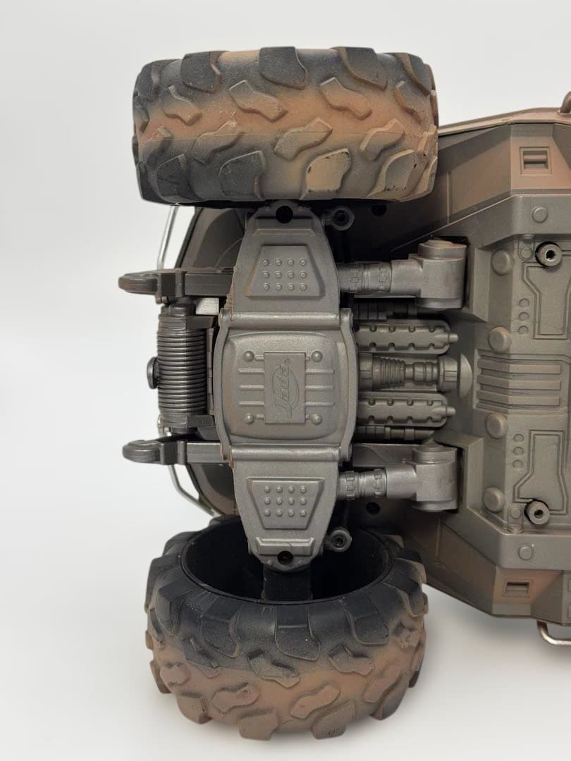 Jada製 14 Inch Diecast Halo 4 Warthog