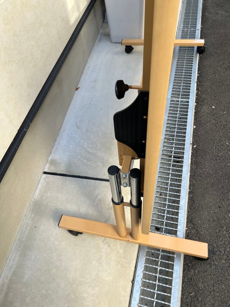 激安送料込‼️折りたたみ昇降テーブル 幅180cm TR-1890 オフィス・ラボ