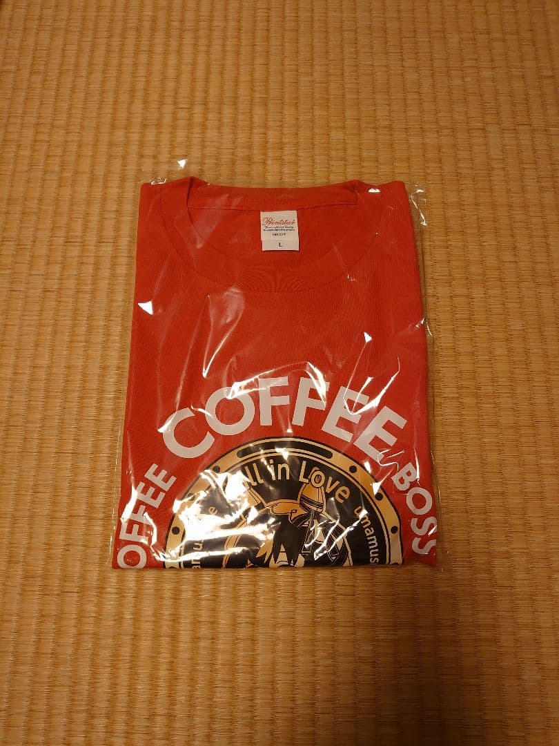 ウマ娘✕ BOSS Tシャツ 5色セット　サイズL