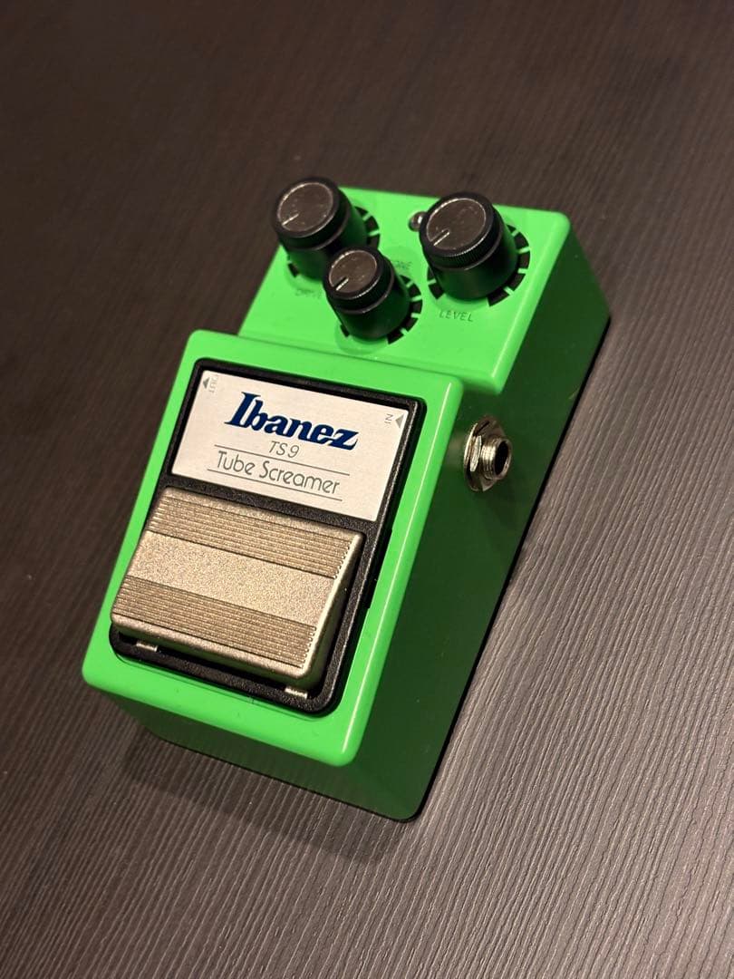 Ibanez チューブスクリーマーTS9 オーバードライブ