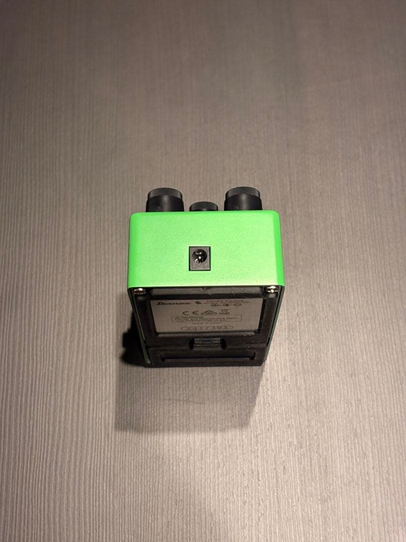 Ibanez チューブスクリーマーTS9 オーバードライブ