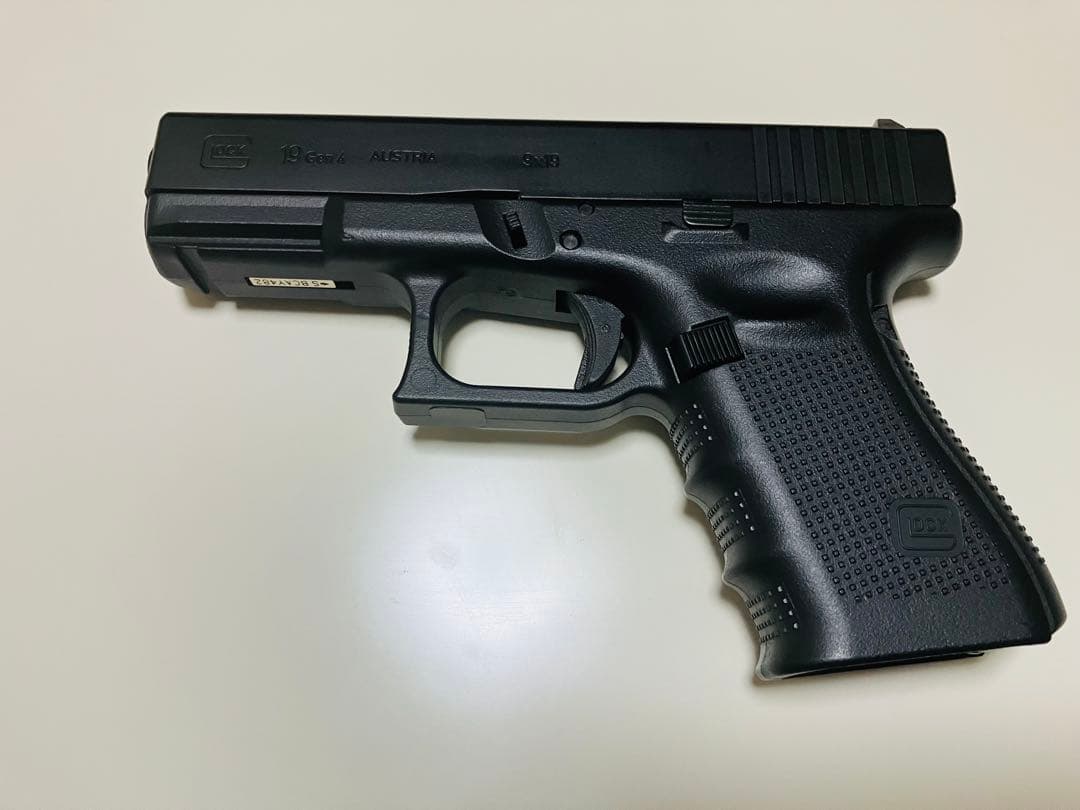 東京マルイ Glock 19 gen4 グロック19