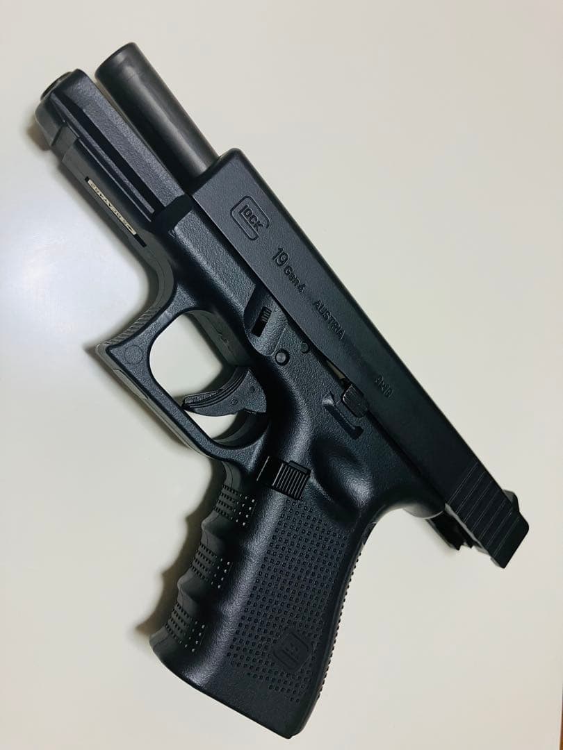 東京マルイ Glock 19 gen4 グロック19