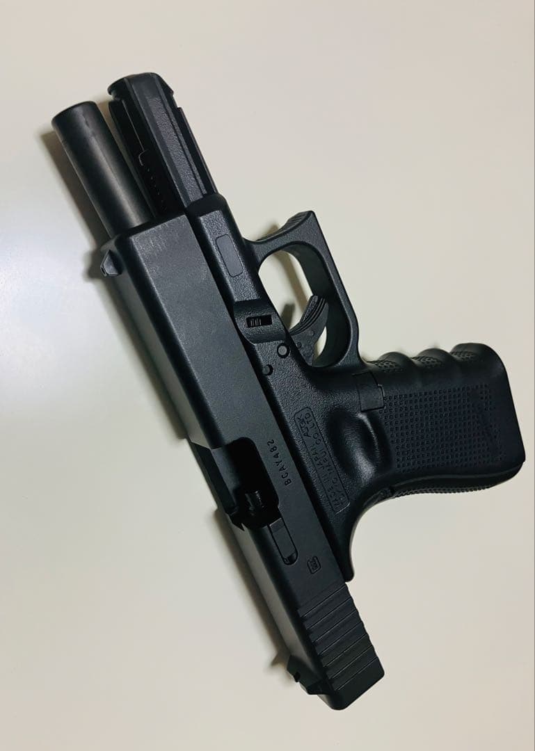東京マルイ Glock 19 gen4 グロック19