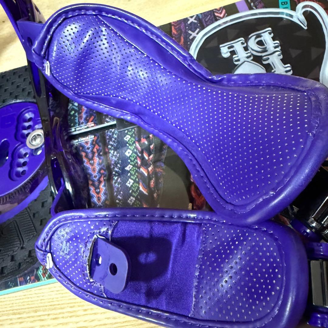 美品　BURTON バートン　レディース　スノーボード　5点セット　ブーツ無し