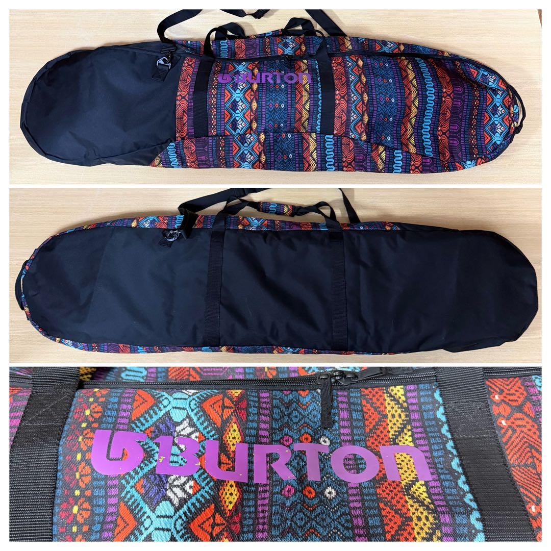 美品　BURTON バートン　レディース　スノーボード　5点セット　ブーツ無し