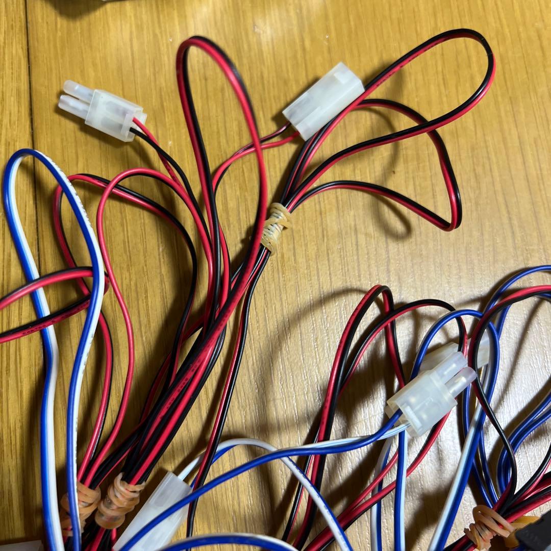 鉄道模型用電気配線19点セット