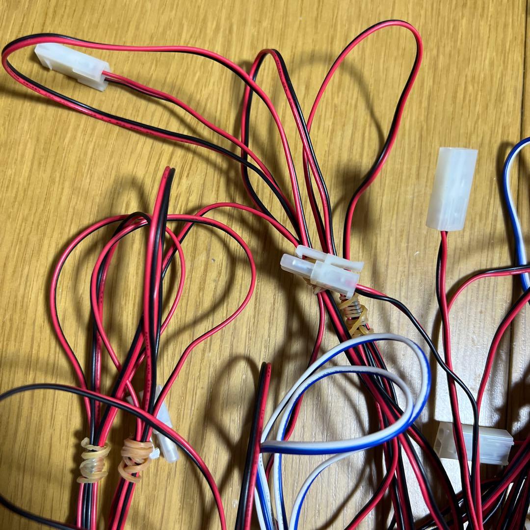 鉄道模型用電気配線19点セット