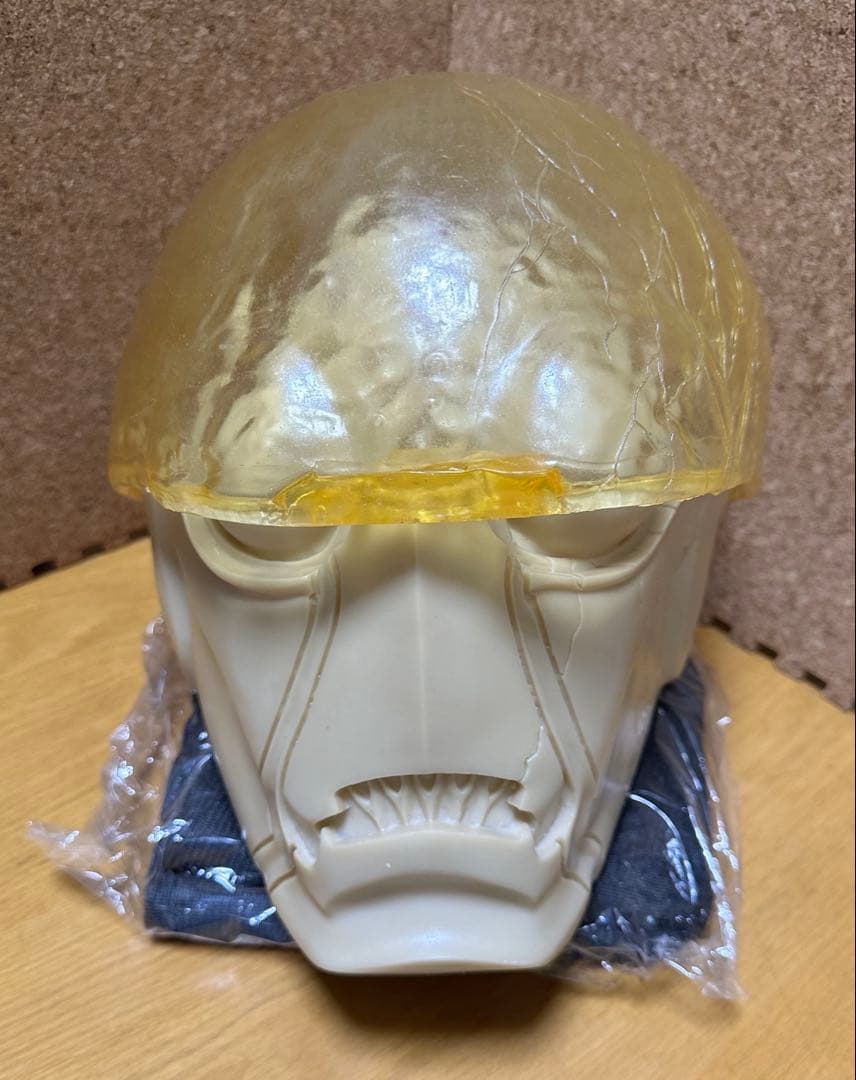 人造人間ハカイダー　　アトラク　コスプレ　マスク