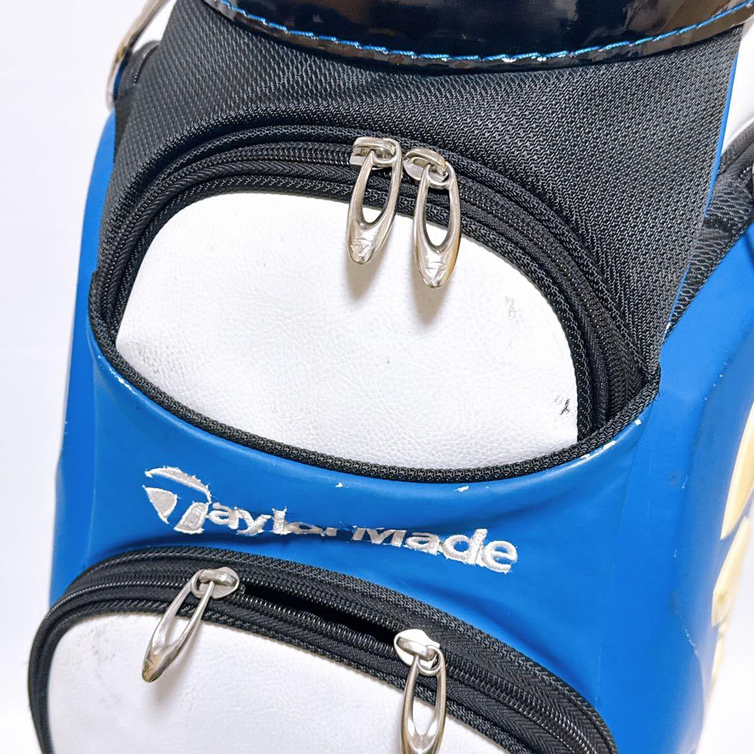 Taylormade テイラーメイド キャディバッグ SY487 9.5型