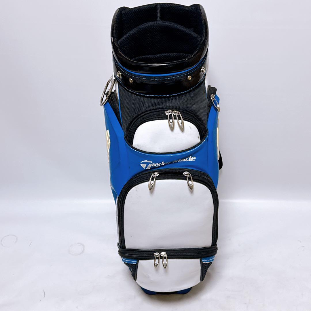 Taylormade テイラーメイド キャディバッグ SY487 9.5型