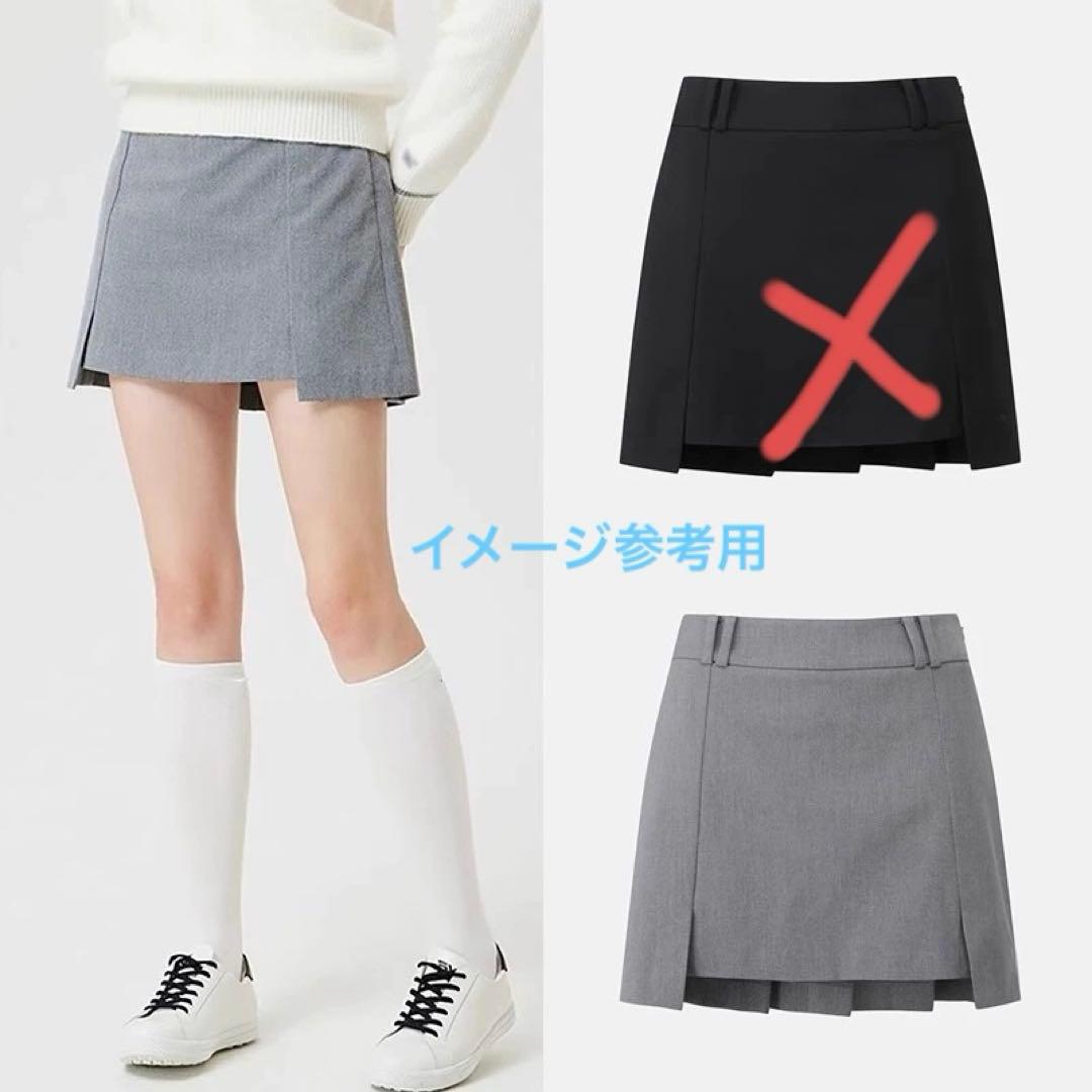 PXGゴルフレディースウェアスカート