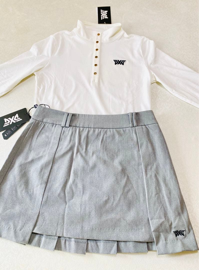 PXGゴルフレディースウェアスカート