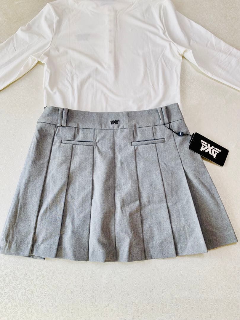 PXGゴルフレディースウェアスカート