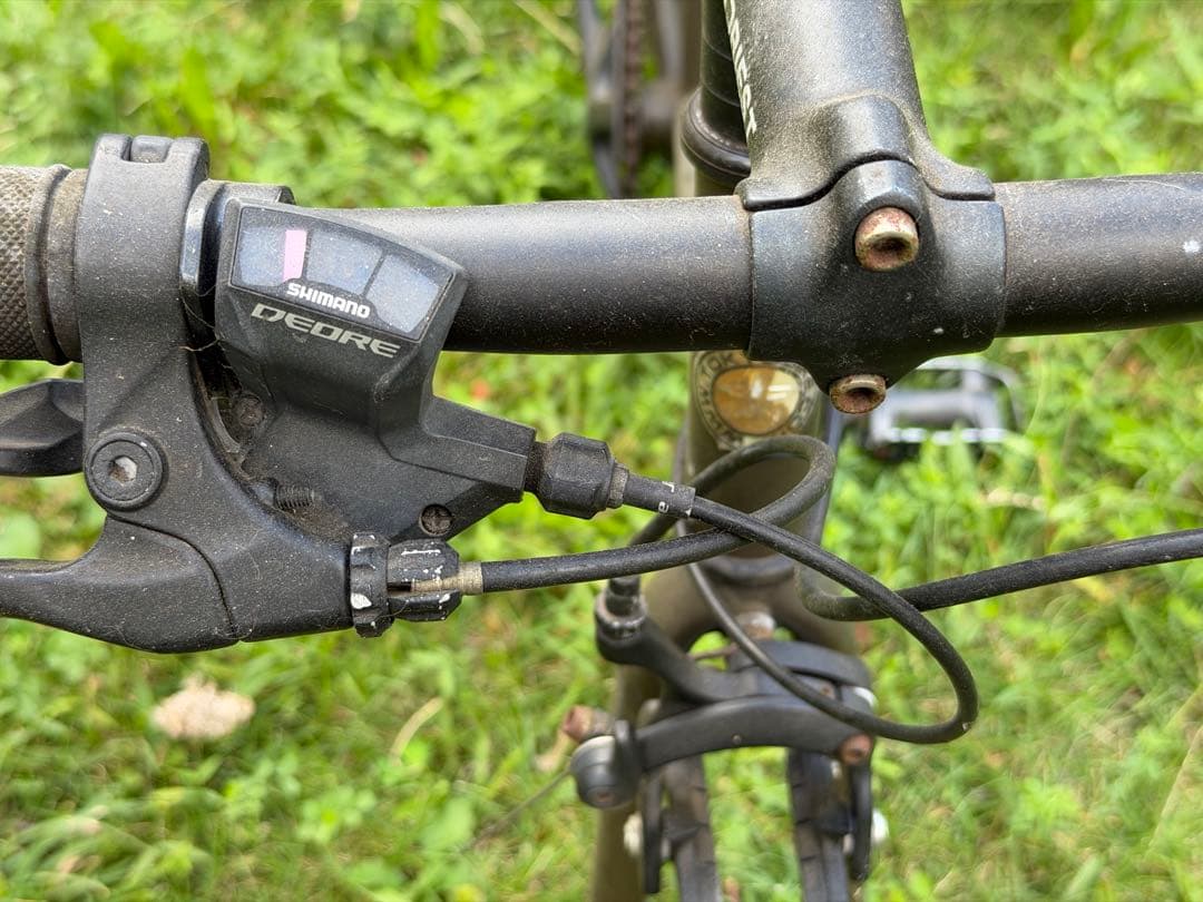 TOKYO BIKE 650C 前輪なし