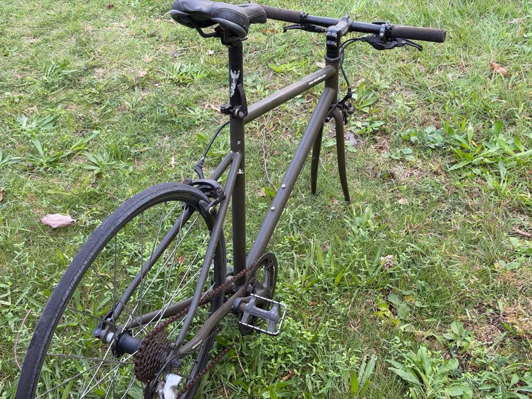 TOKYO BIKE 650C 前輪なし