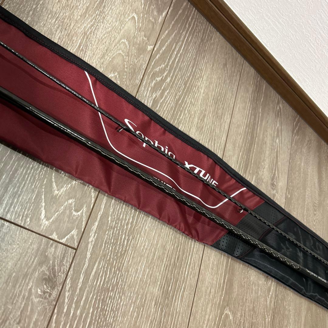 ロッド 20 Sephia xtune s86m