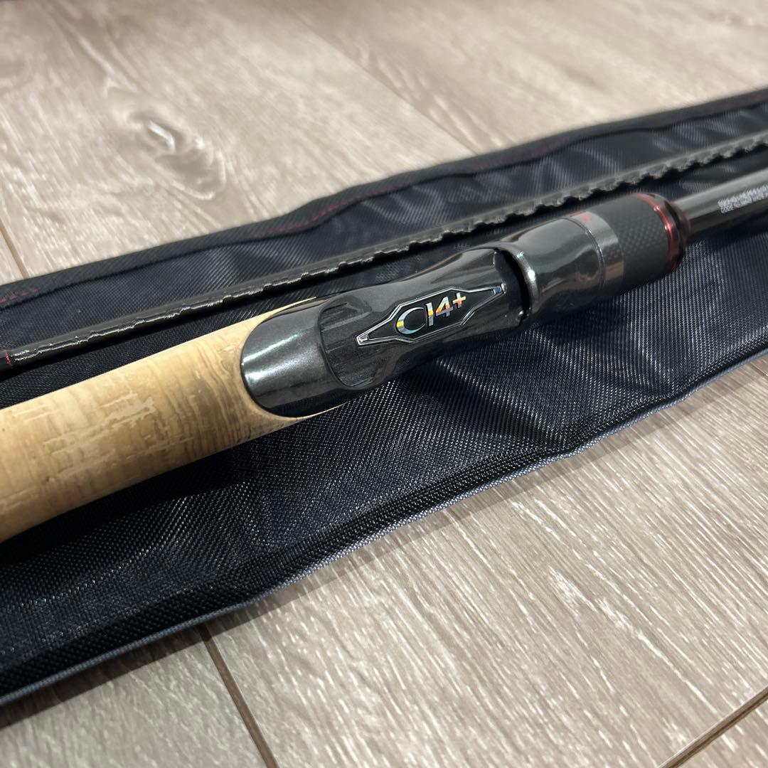 ロッド 20 Sephia xtune s86m