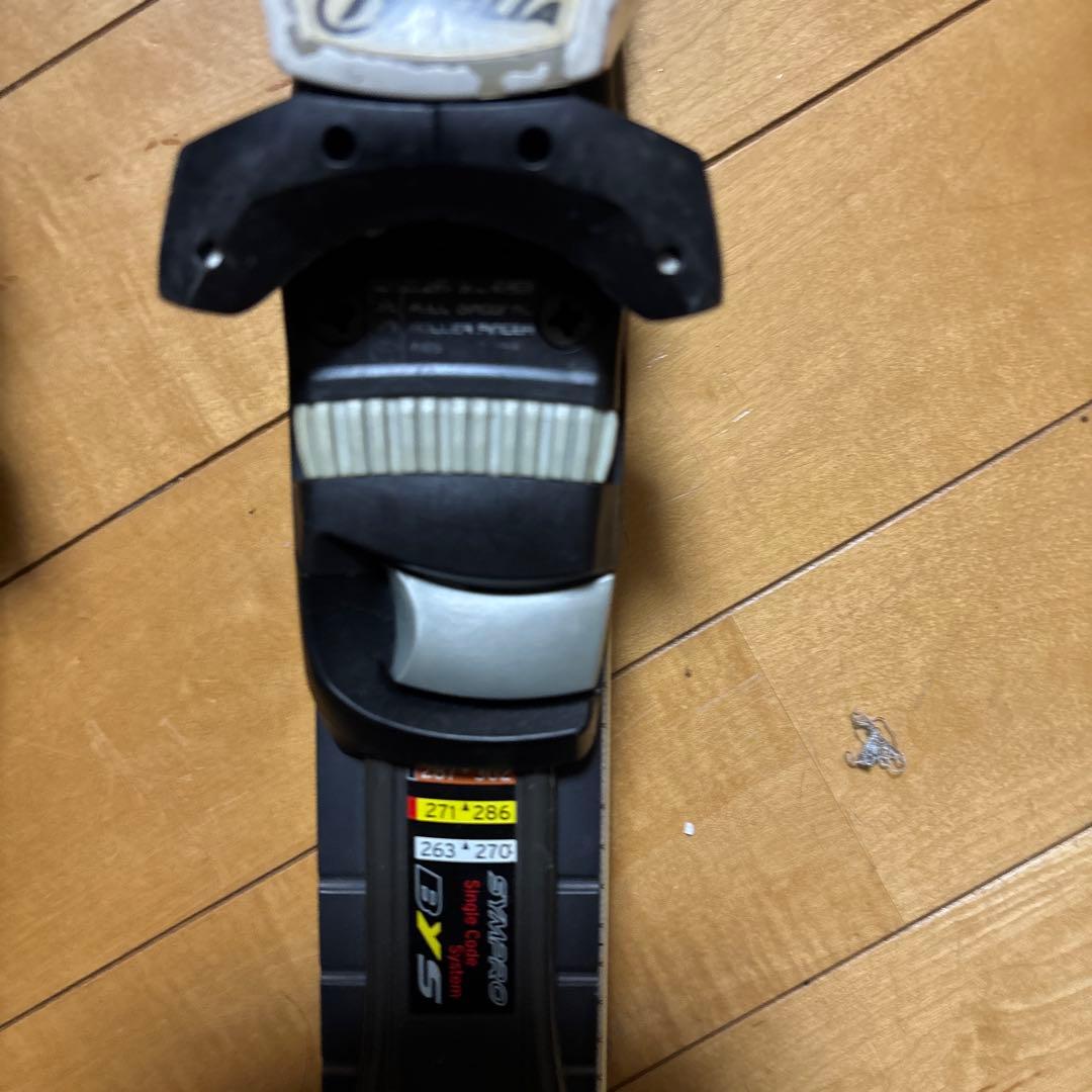 ス*ン様 OGASAKA TRIUN SL スキー板　165cm