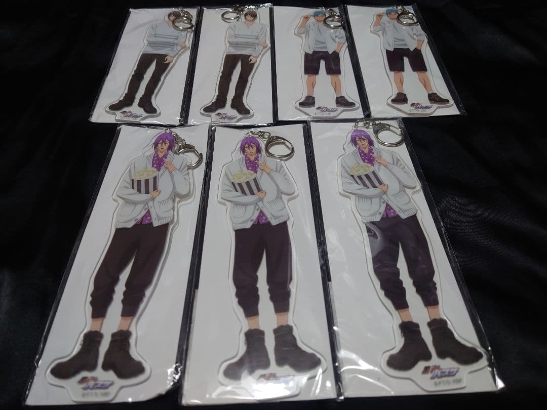 黒子のバスケ ジャンプフェスタ2015 アニメイト アクリルキーホルダー