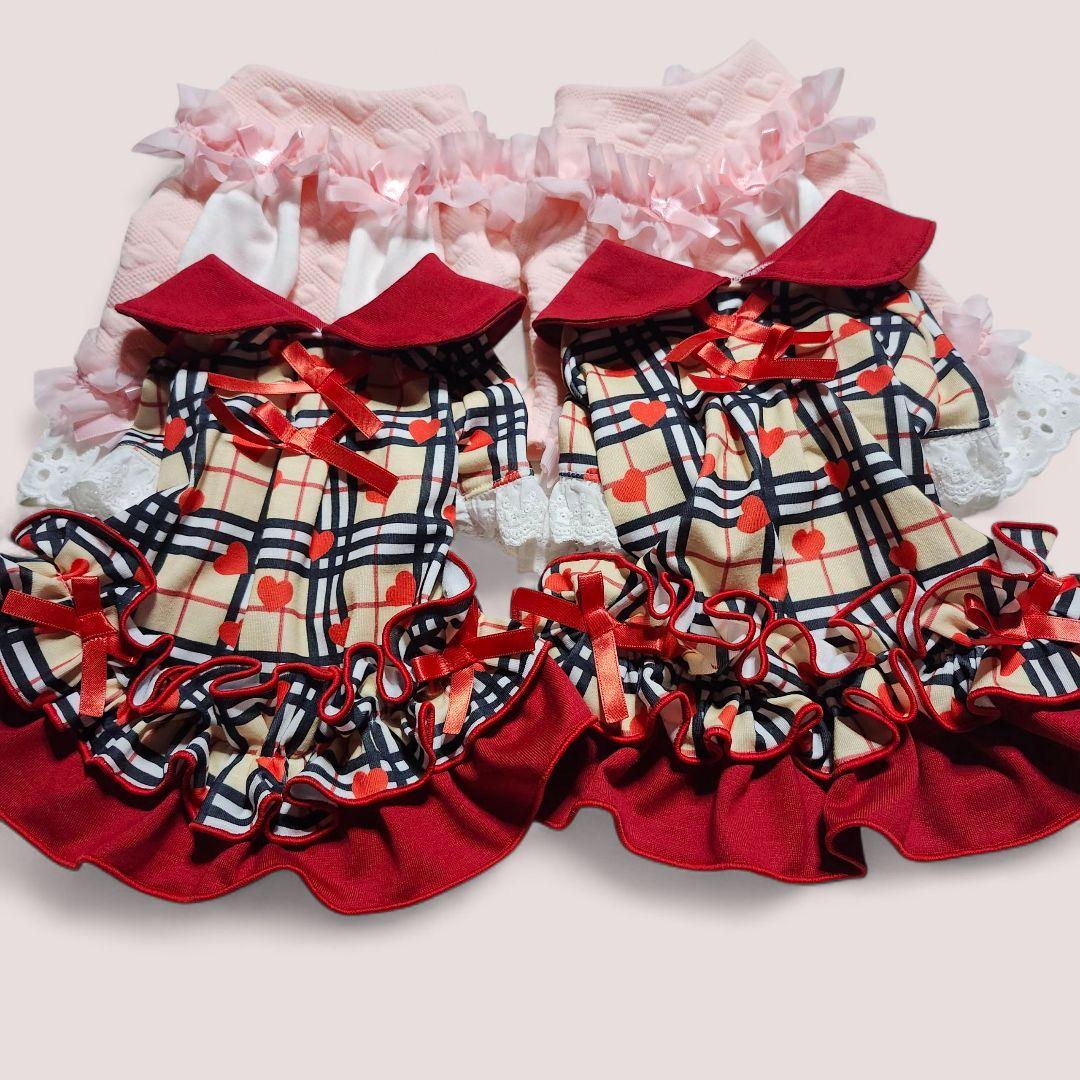 犬服　ハンドメイド　ご確認