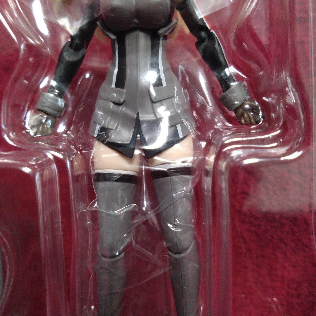 アーマーガールズプロジェクト 艦これ ビスマルク ドライフィギュア